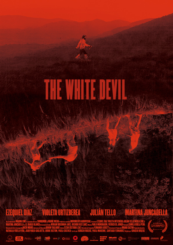 the white devil - The White Devil