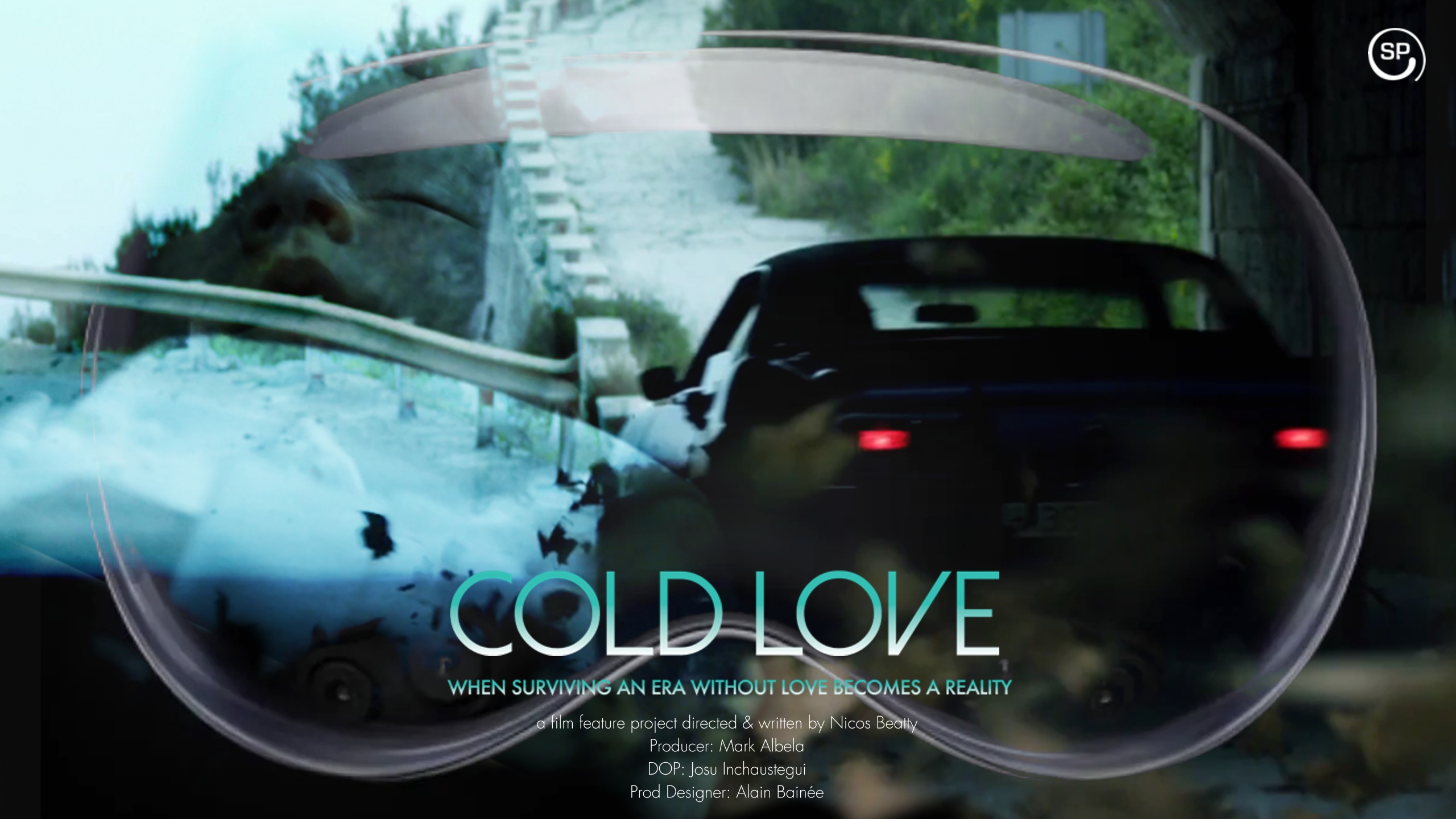 cartel sunglass - Cold Love
